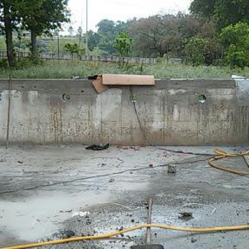 Criação de Piscina